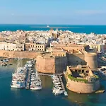 In Torre Suda, Racale Апартаменты *